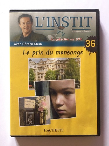 Dvd instit le prix du - -,
