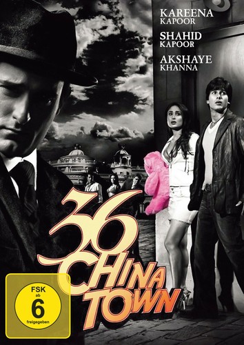China town bollywood dvd - 36,