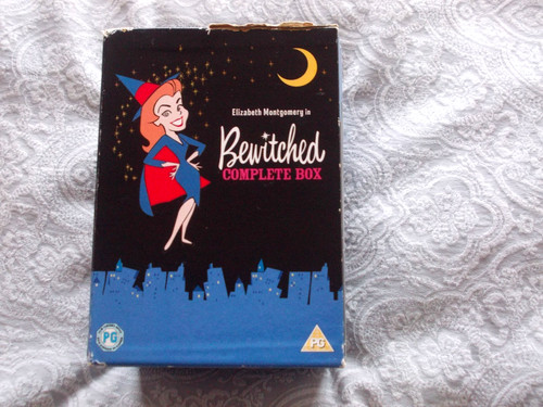 Bewitched complete series 8 - complete,