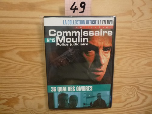Dvd quai des ombres - dvd,