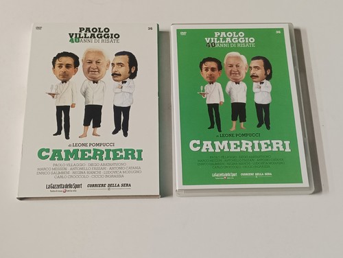 Dvd paolo villaggio anni - villaggio, 40