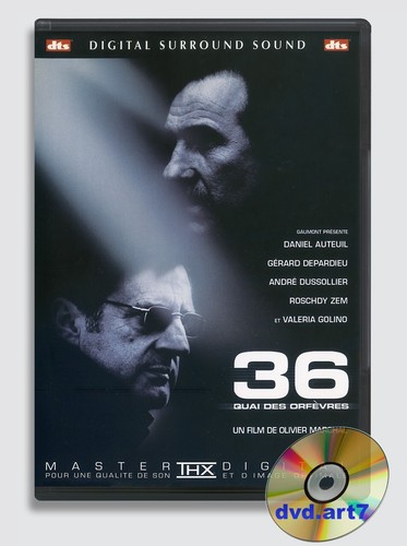 Dvd quai des orfevres - orfevres,