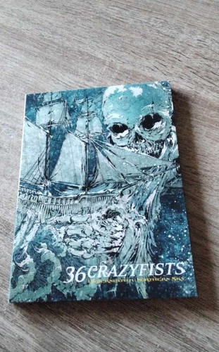 Dvd digipack crazyfists - crazyfists, –