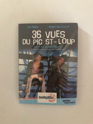 Dvd vues pic loup de - st-loup,,