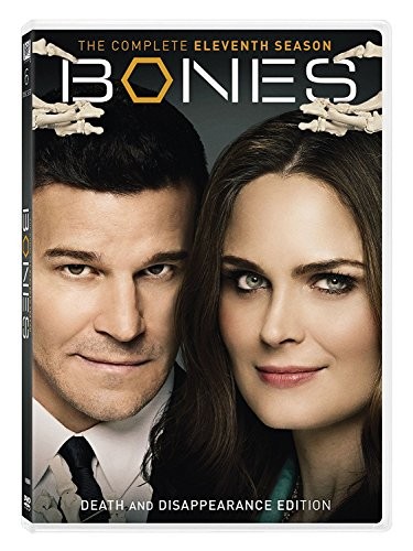 Bones season dvd - bones,