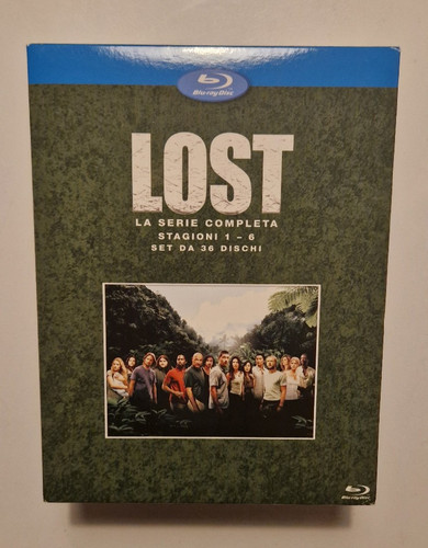 Lost serie completa - lost,
