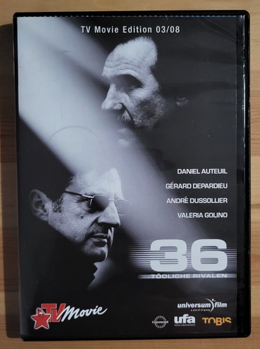 Tödliche rivalen dvd - -,