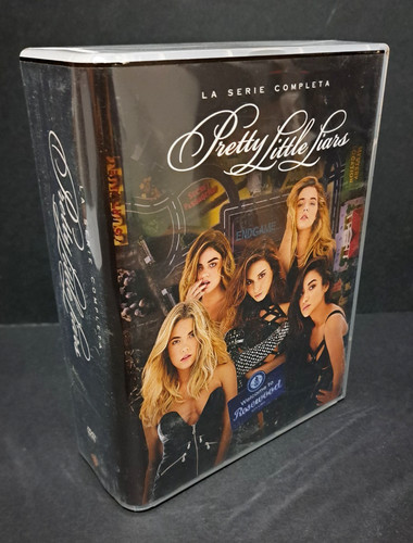Pretty little liars dvd - pretty, 36