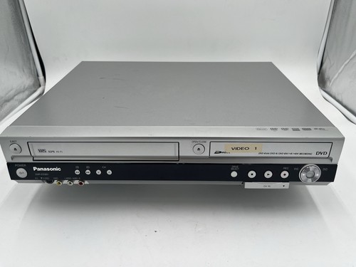 Panasonic dmr es36v - dmr-es36v, dvd/vhs
