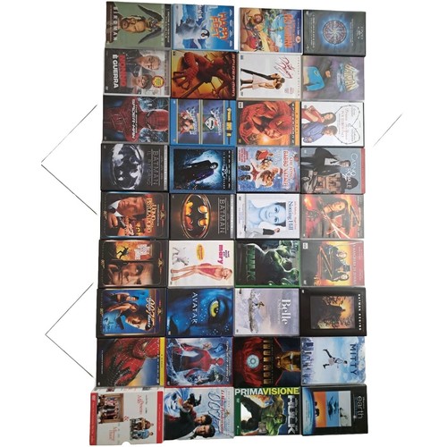Lotto dvd assortiti marvel - assortiti,