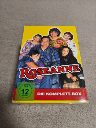Roseanne die komplett box - die,
