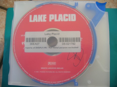 Dvd boitier slim - slim, placid