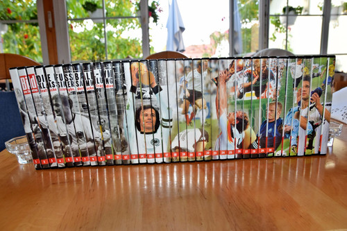 Die fussball - die, fussball-wm