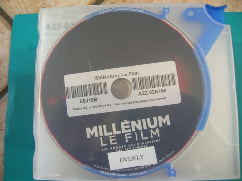Dvd boitier slim - ,