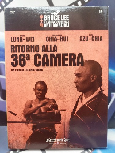 Bruce lee ritorno alla - bruce, 36°