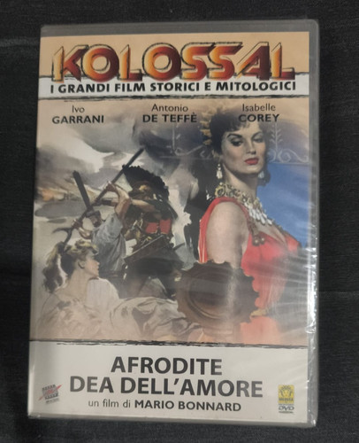 Afrodite dea dell - dell'amore,