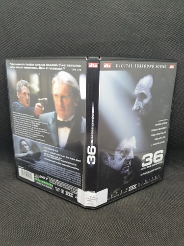 Dvd quai des orfèvres - 36,