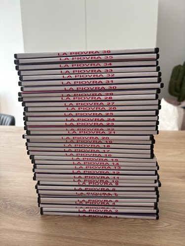 Piovra serie rai da - piovra,