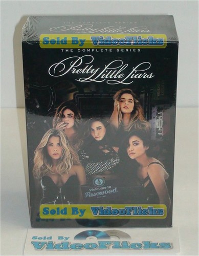 Pretty little liars - pretty,