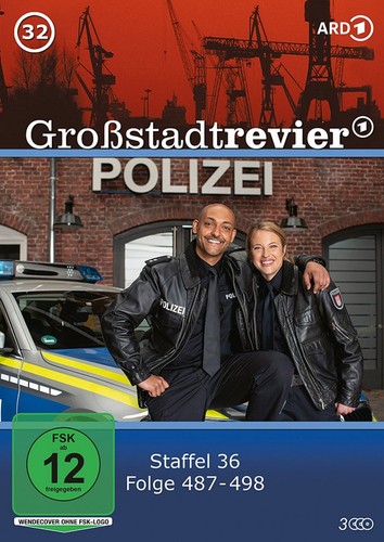 Großstadtrevier vol 32 - -, /