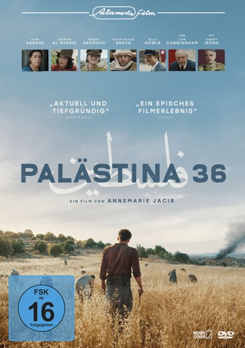 Palästina dvd neu - 36,