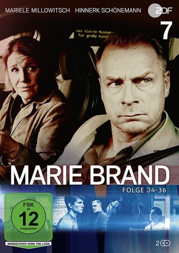 Marie brand folge 36 - marie,