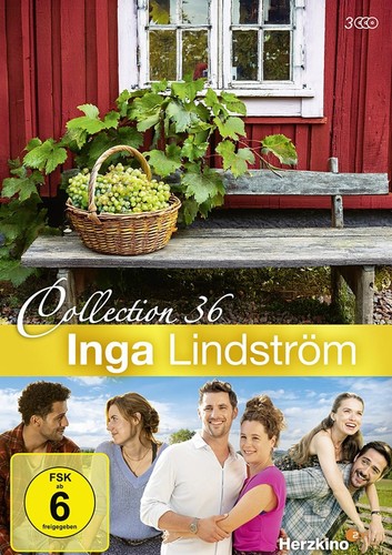 Inga lindström collection - inga,