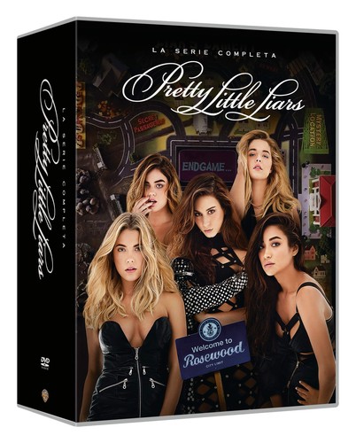 Dvd pretty little liars - 36,