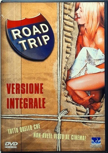 Dvd road trip versione - dvd,