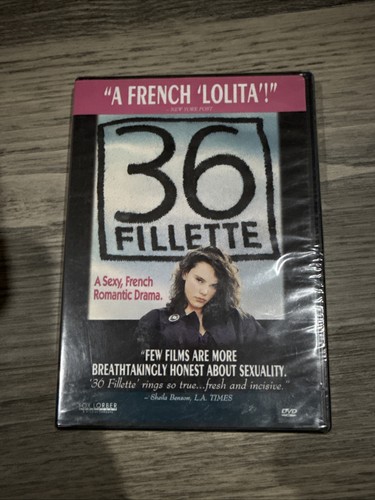 Fillette dvd 1988 - dvd, movie