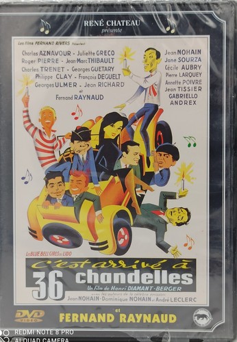 Dvd est arrive 36 - c'est, a
