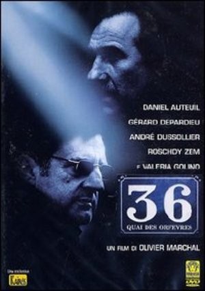 Quai des orfevres ex - 36,