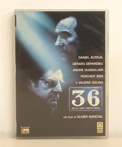 Quai des orfevres dvd - orfevres,