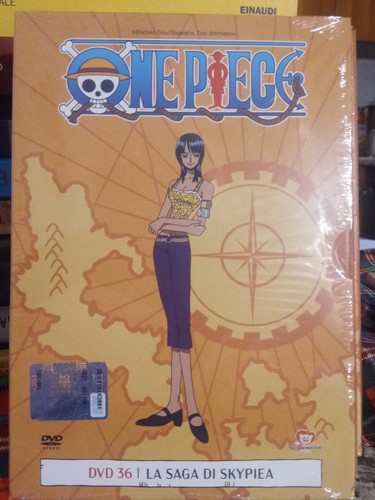 One piece dvd la - , saga