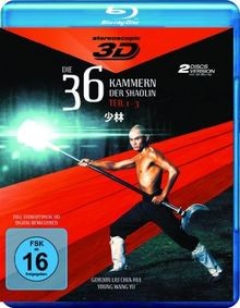Die kammern der shaolin - 36,