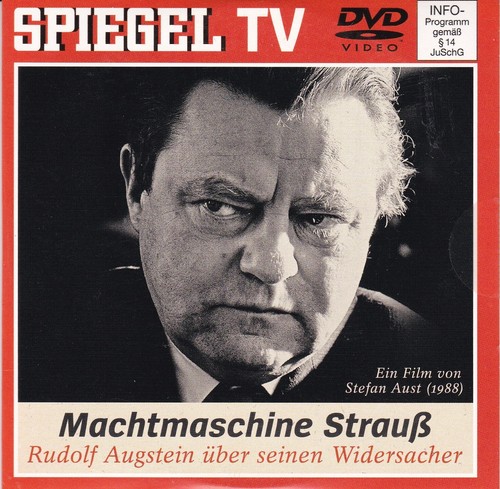 Machtmaschine strauss - machtmaschine,