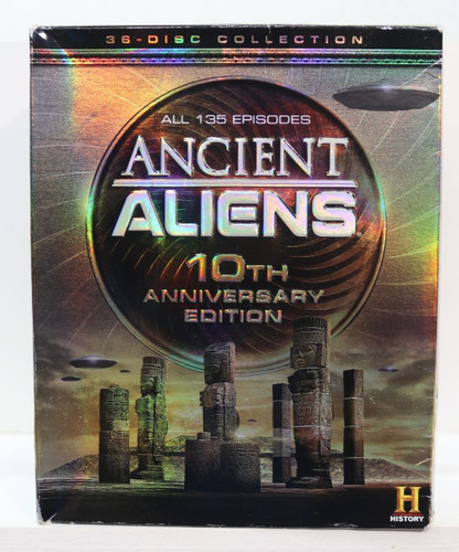 Ancient aliens 10th - ancient,