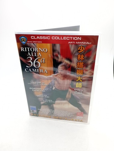 Ritorno alla 36a camera - alla,