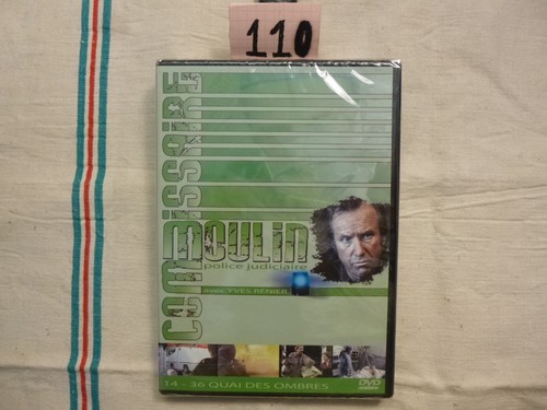 Dvd quai des ombres - dvd,