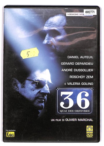 Ebond noleggio dvd - 36,
