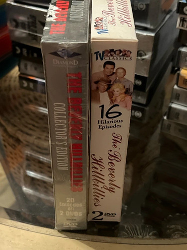 The beverly hillbillies dvd - beverly,