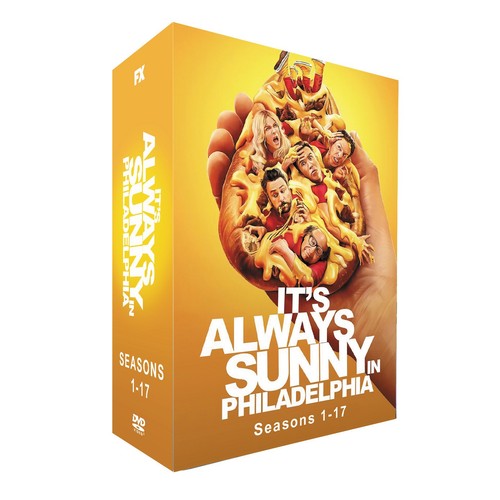 Sealed always sunny in - sealed,
