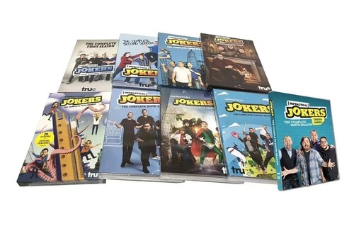 The complete series - the, season