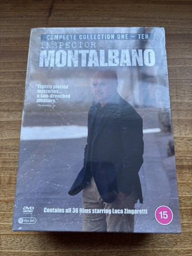 Inspector montalbano - inspector,
