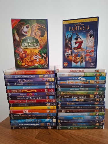 Disney classici collezione - classici, da