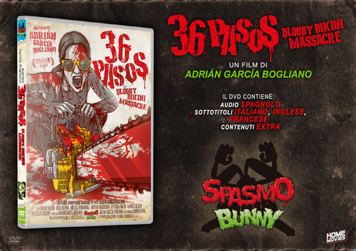 Pasos bloody bikini - bloody,