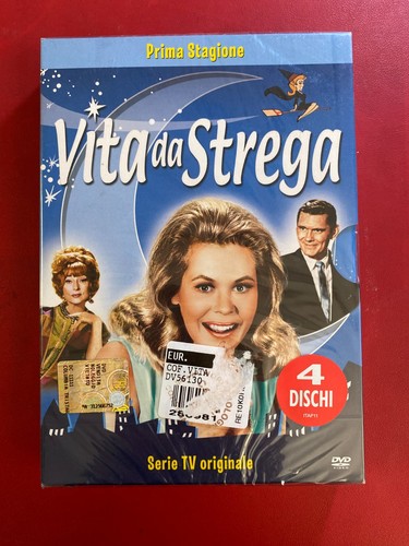 Box dvd nuovi sigillati - dvd,