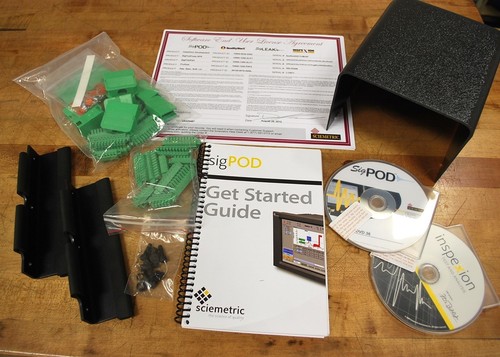 Software sciemetric sigpod - software,