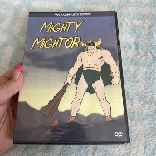 Mighty mightor complete series - mighty,