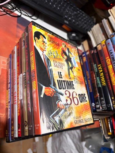 Mar dvd le ultime 36 - -,